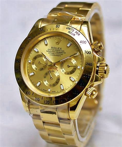 harga jam tangan rolex emas asli